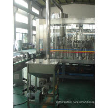 Automatic Bottle Rinsing Filling Capping Machine 3 in 1